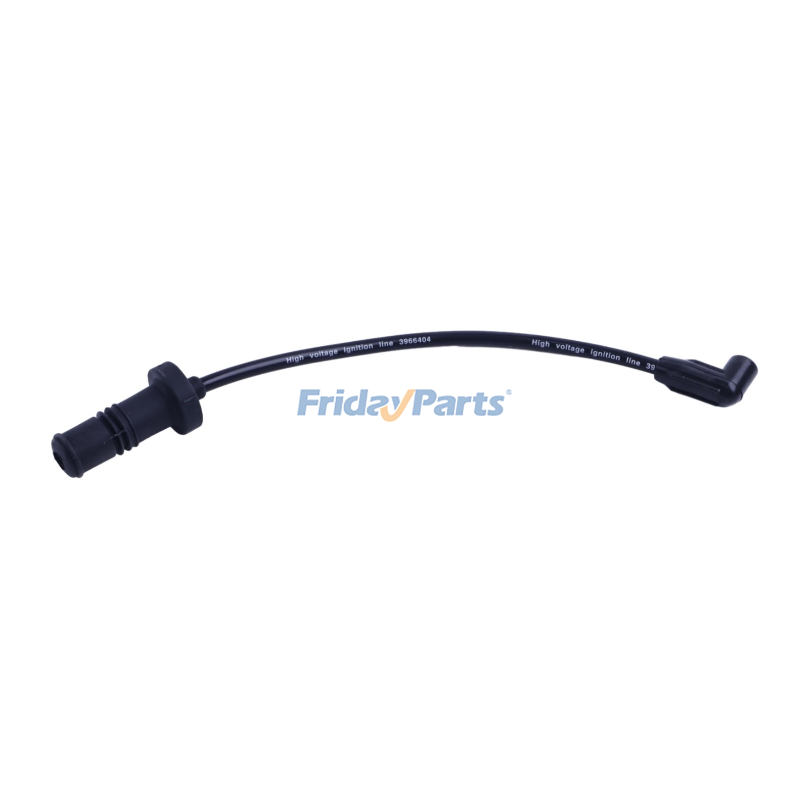 Cable de bujía 3966404 para motor Cummins B5.9 ISB5.9G para Motor