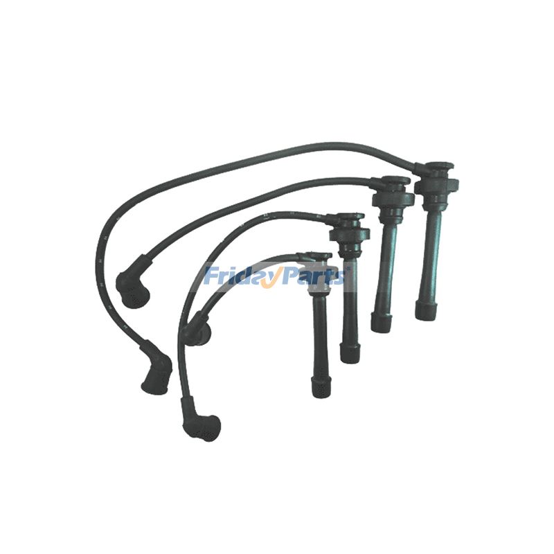 Juego de cables de bujía 0G8854 para generador Generac 2.4L G2