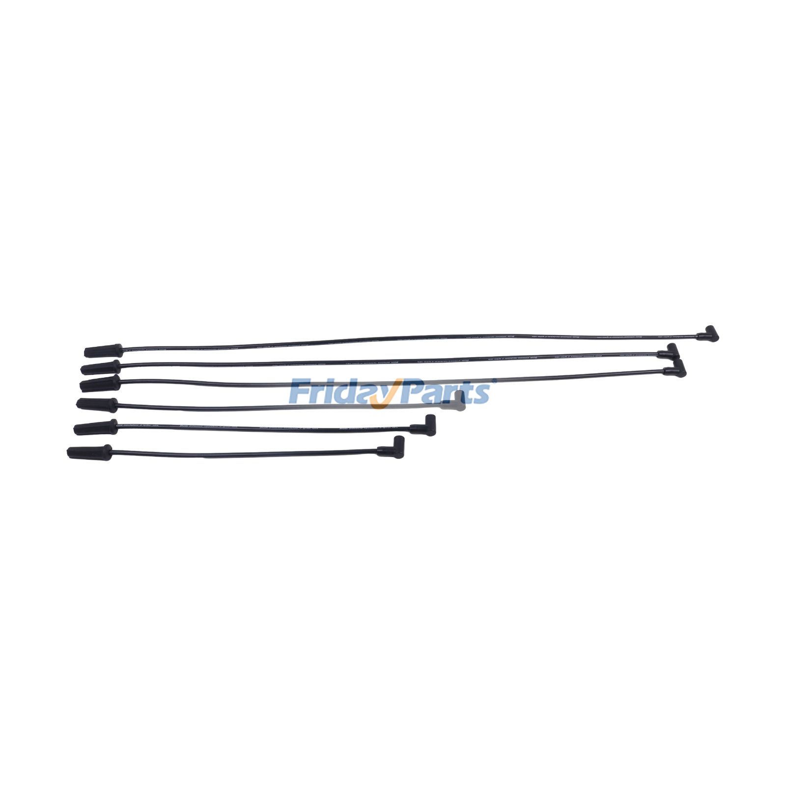 Juego de cables de bujía 12192470 12192189 746DD para Buick Lesabre Lucerne Park Avenue Pontiac Bonneville 3.8L 1999-2006