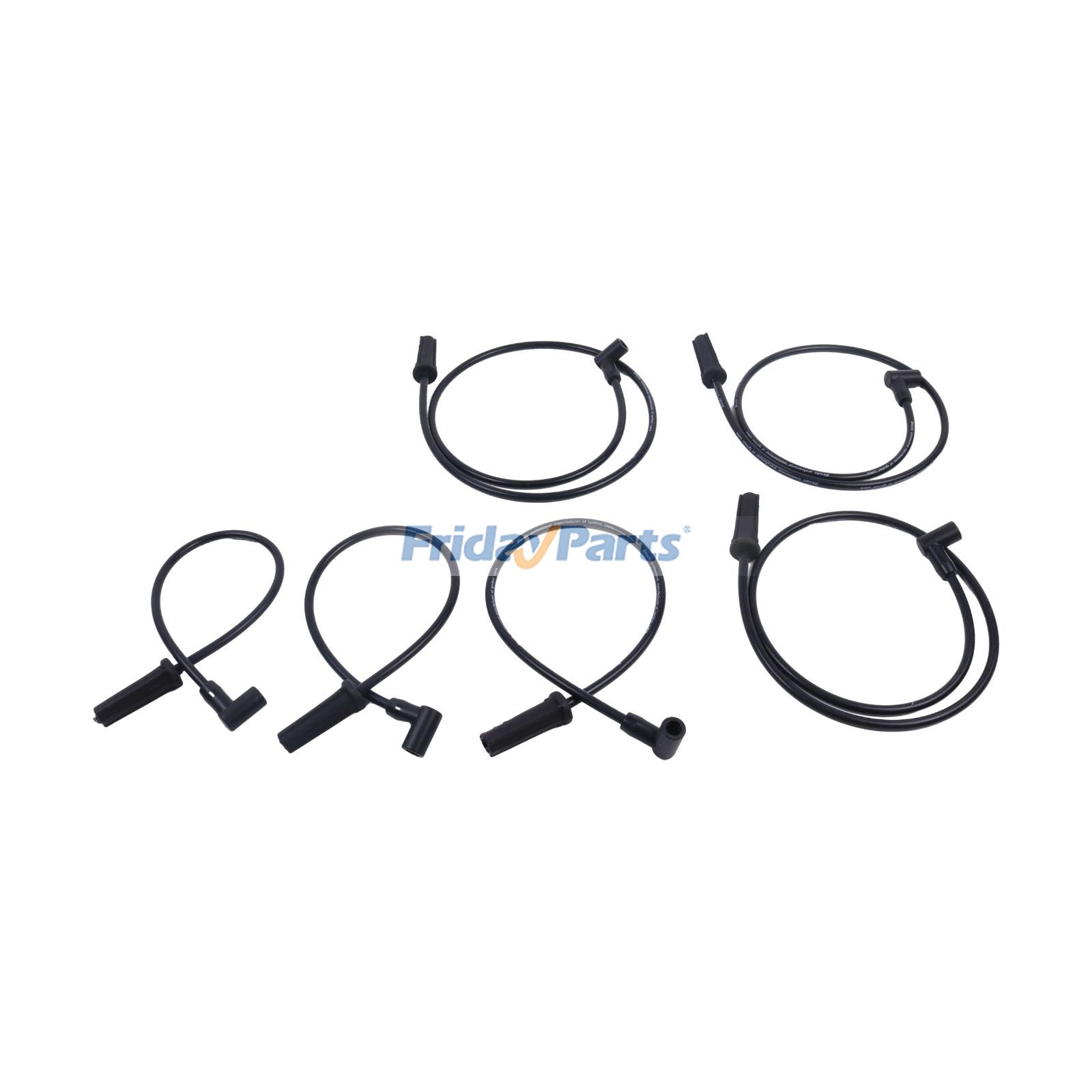 Juego de cables de bujía 12192470 12192189 746DD para Buick Lesabre Lucerne Park Avenue Pontiac Bonneville 3.8L 1999-2006