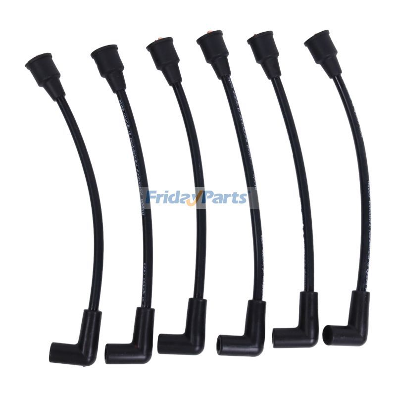 Jeu de fils de bougie d'allumage Pour AUTRE MARQUE