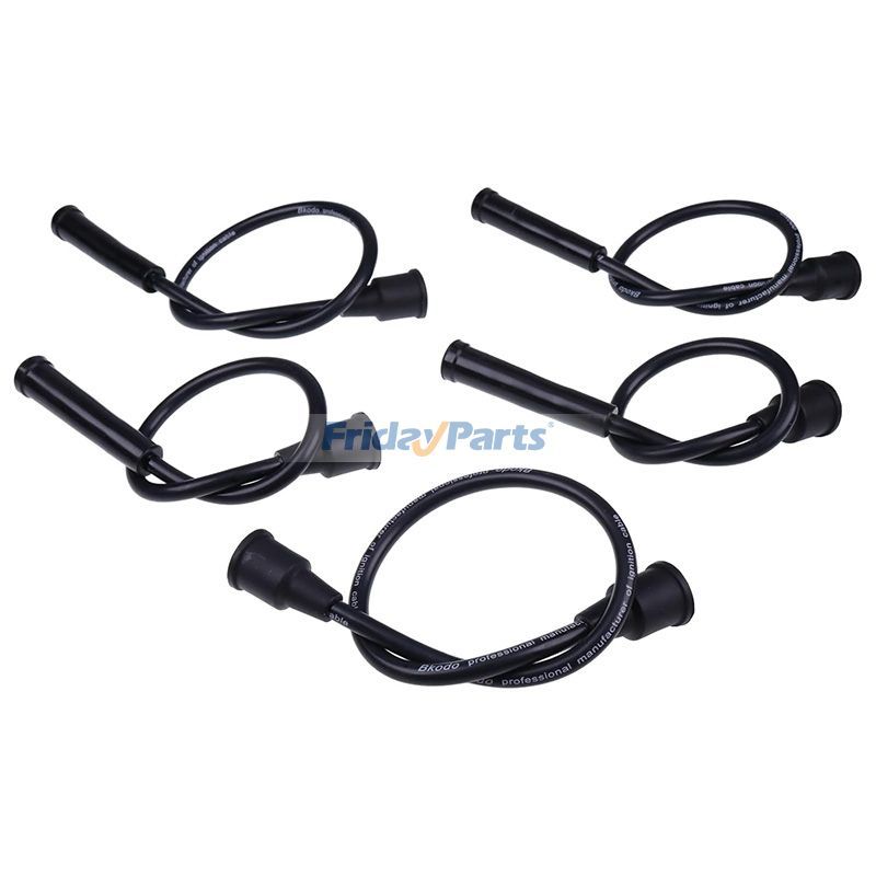 Loader,Tractor Spark Plug Wire Set