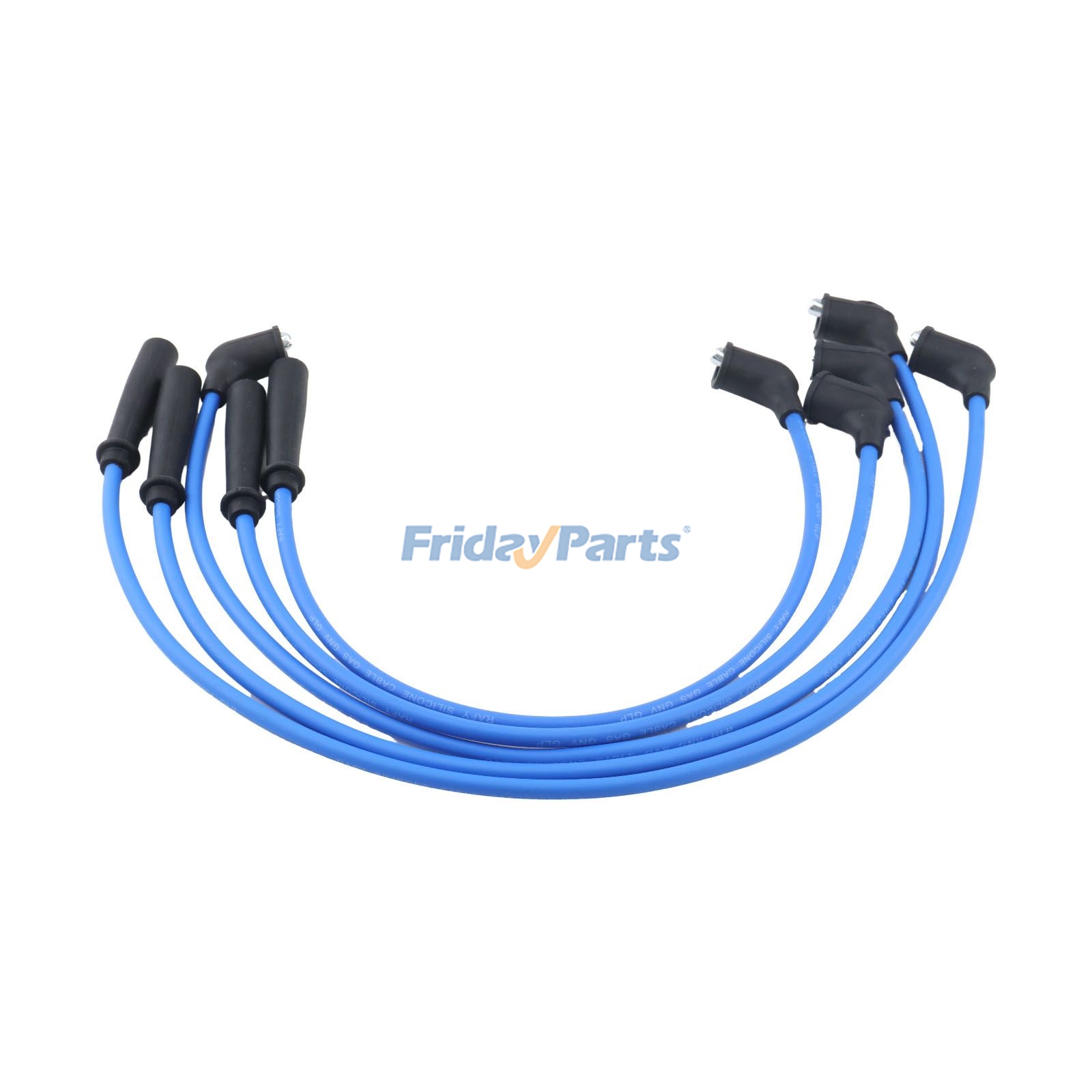 Juego de cables de bujía 22450-65E25 para Nissan Stanza Hardbody Axxess 1989-1997 Para Nissan