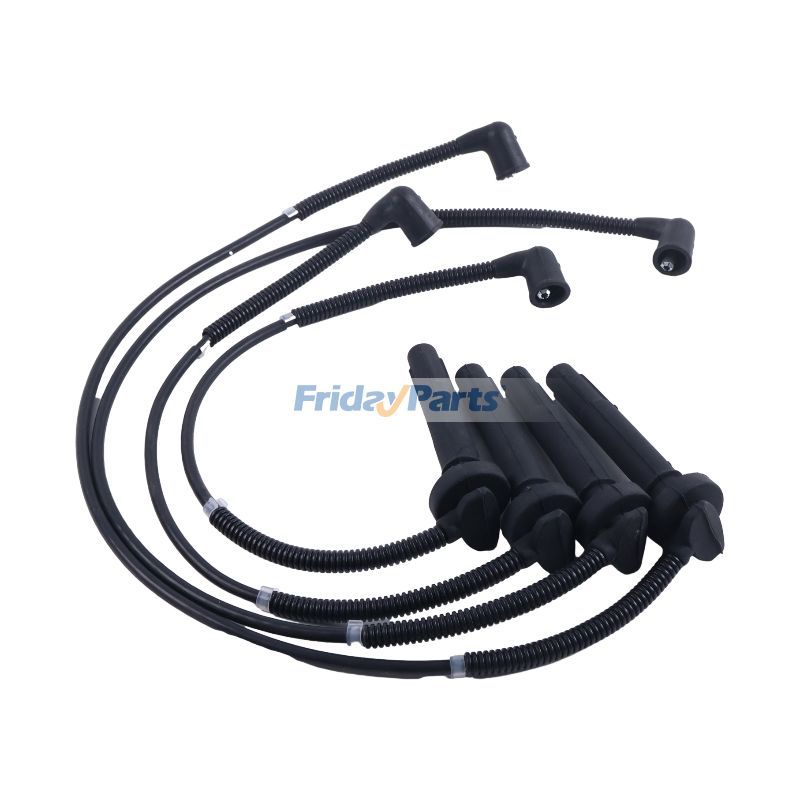 Juego de cables de bujía 22451-AA940 para Subaru Forester, Impreza, Legacy, Outback (2005-2009) y Saab 9-2X (2005-2006)