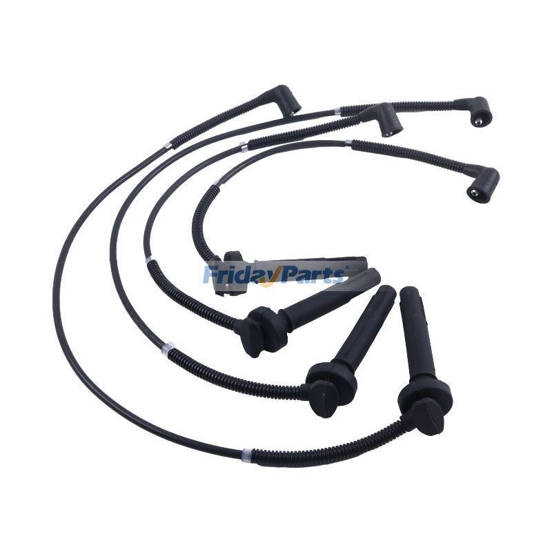 Juego de cables de bujía 22451-AA940 para Subaru Forester, Impreza, Legacy, Outback (2005-2009) y Saab 9-2X (2005-2006) Para Subaru