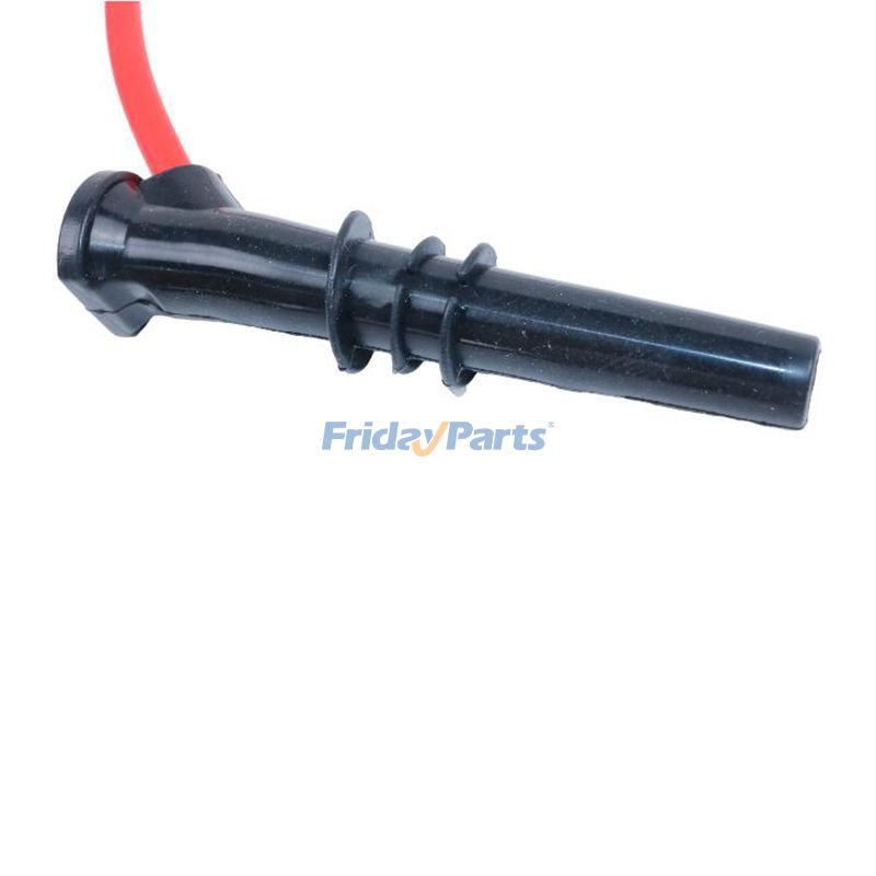 Jeu de fils de bougie d'allumage Pour Chevrolet,Pour Ford,Pour Mercury,Pour AUTRE MARQUE