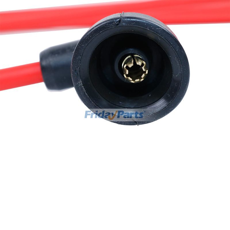 Jeu de fils de bougie d'allumage 2500-79542 2X1320 96858 pour Ford E-150 Expedition F-150 F-250 Mercury Grand Marquis Lincoln Town CarpourPour Chevrolet,Pour Ford,Pour Mercury,Pour AUTRE MARQUE