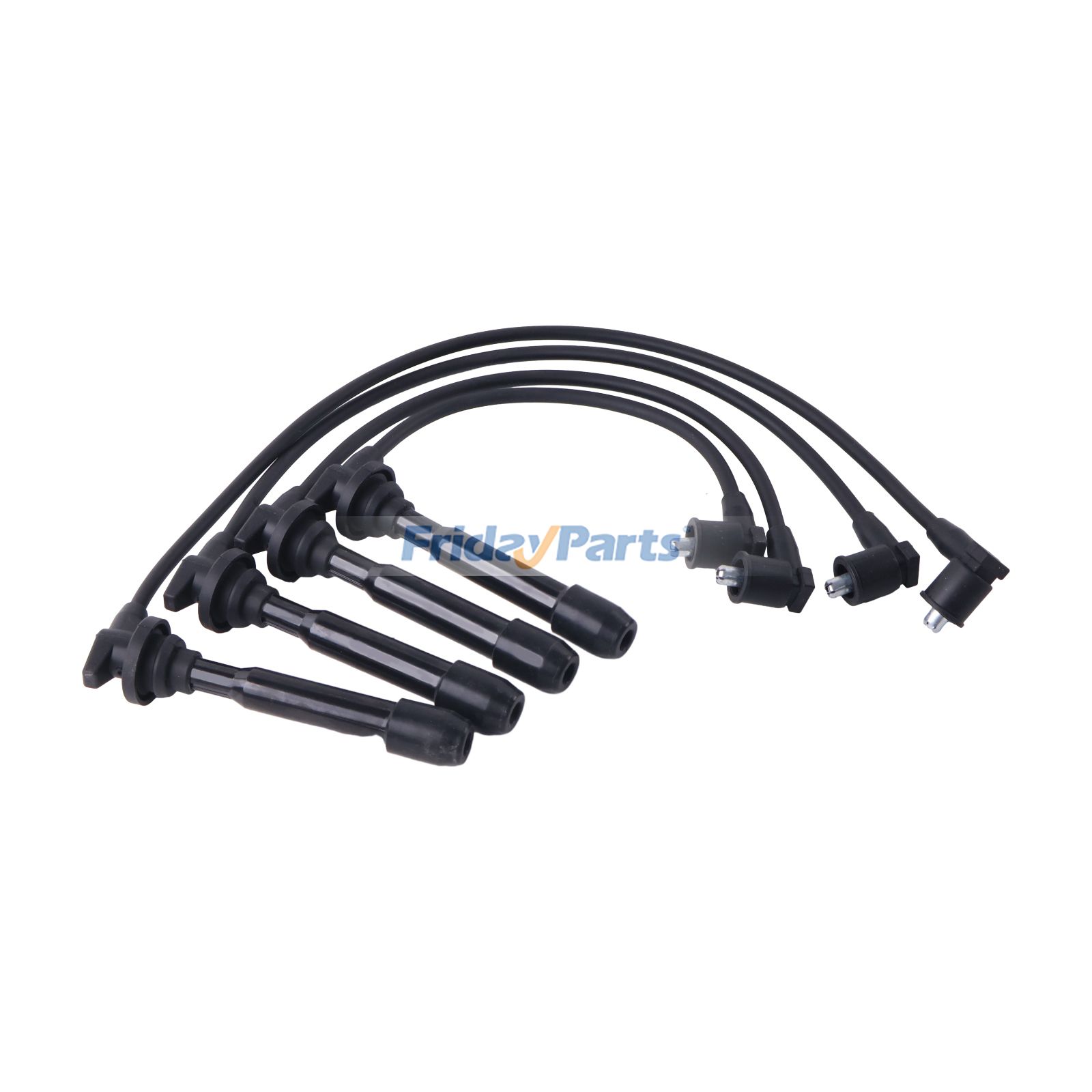 Zündkerzenkabelsatz 27501-23A00 27501-23B00 für Hyundai Elantra Tiburon Tucson Kia Soul Spectra Spectra5 Sportage