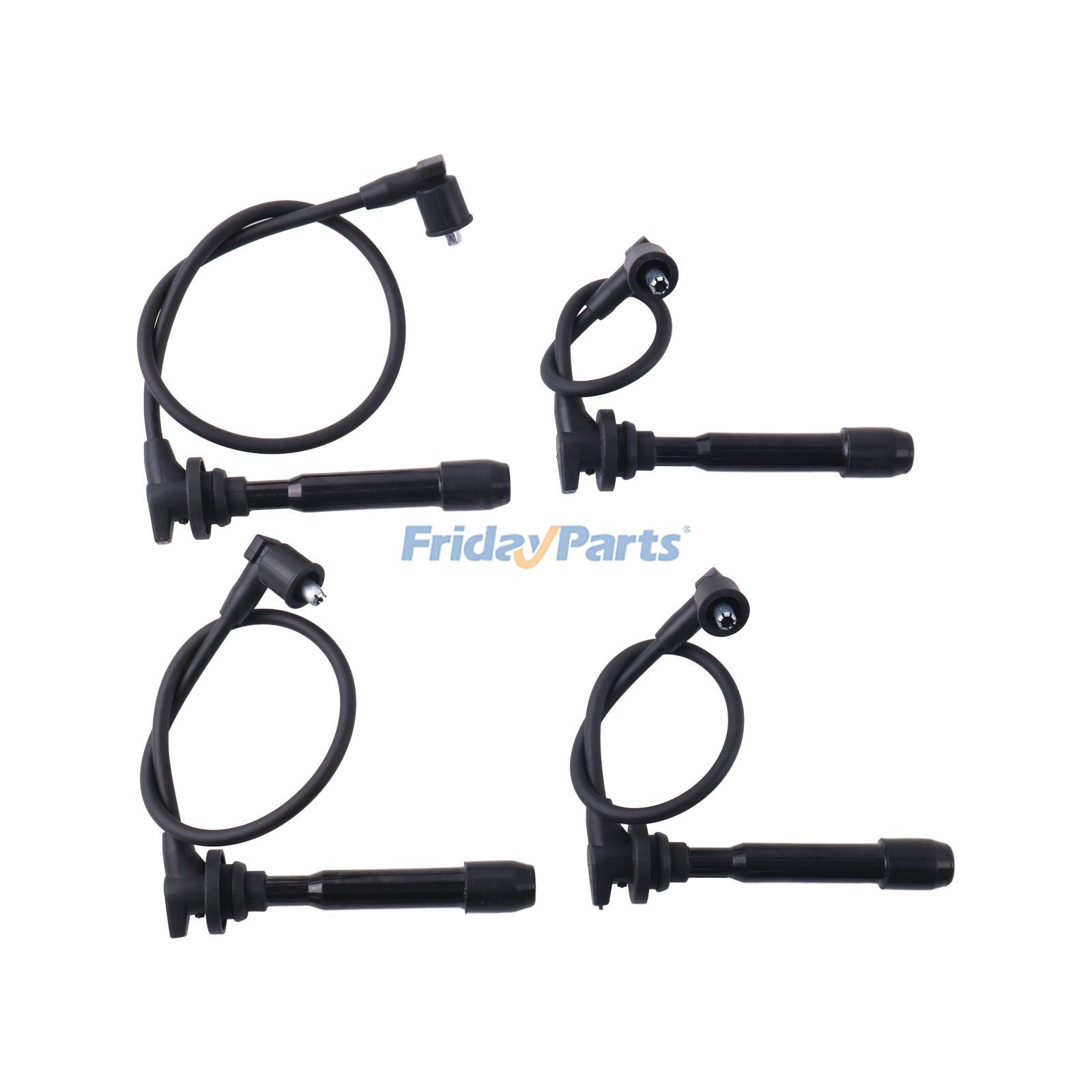 FridayParts Zündkerzenkabelsatz