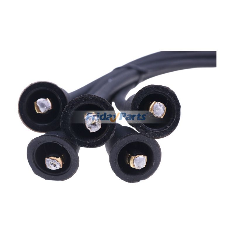 Sp rk Plug Wire Set F RM LL Super Fi M MD MDV MTMV for Tractor