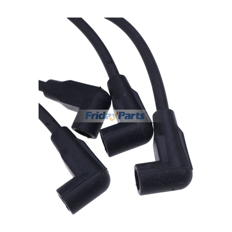 Tractor Sp rk Plug Wire Set F RM LL Super Fi M MD MDV MTMV