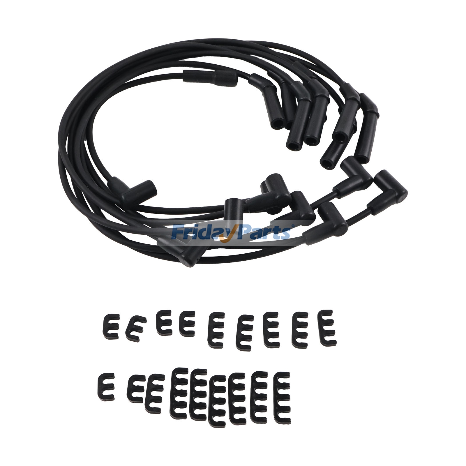 Engine Spark Plug Wire