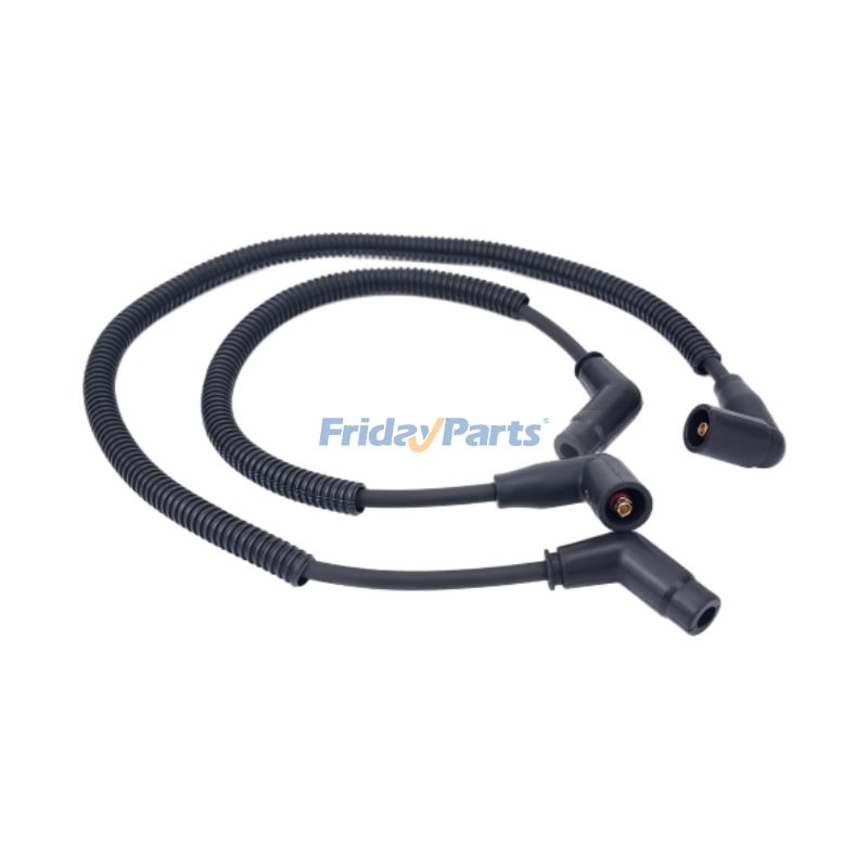 Spark Plug Wire Set 420265248 420265240 for Can-Am Renegade Outlander Maverick Trail Commander MAX 800 800R