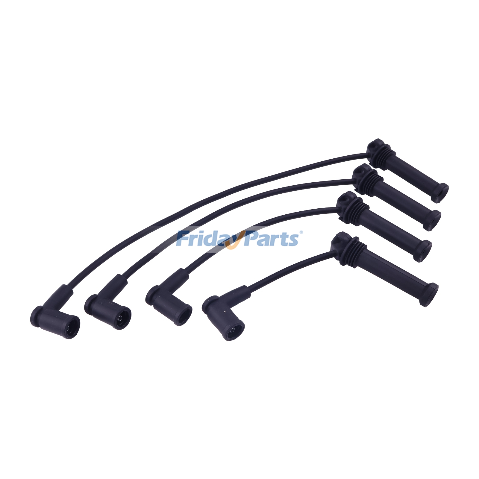 車両 スパークプラグワイヤーセット