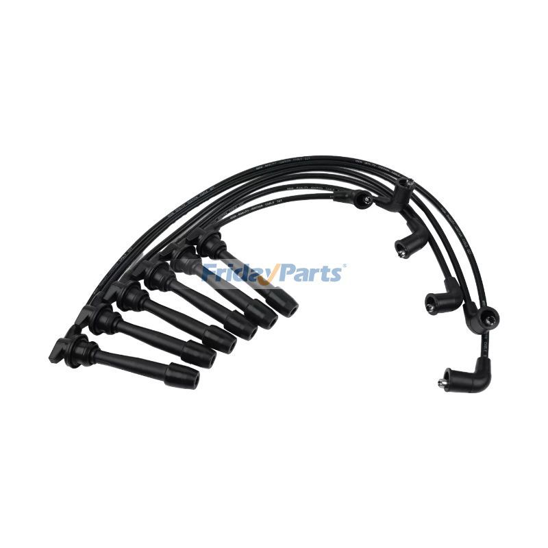 Zündkerzenkabelsatz 671-6294 für 2005-2010 Hyundai Tucson Kia Sportage