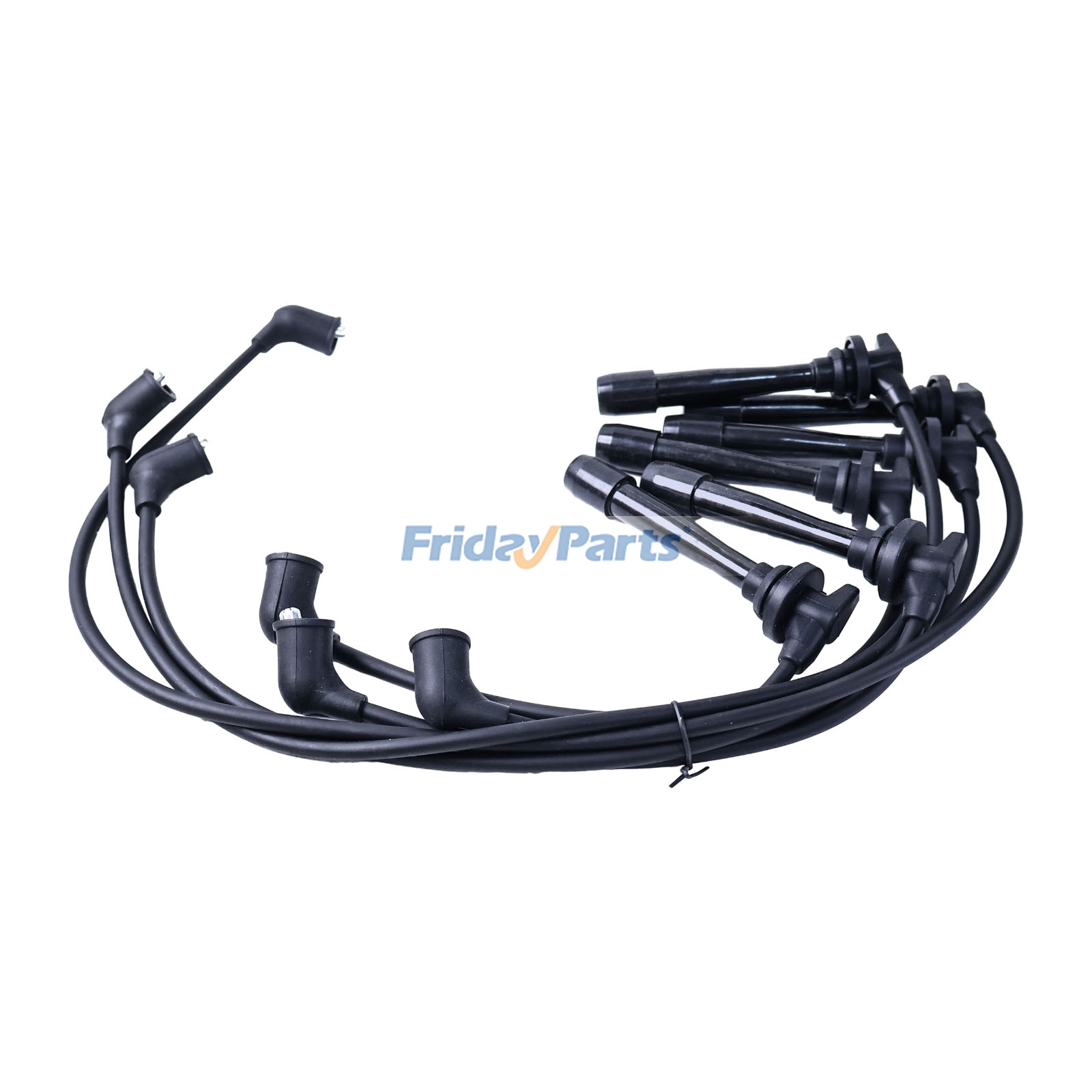 Spark Plug Wire Set 671-6294 for 2005-2010 Hyundai Tucson Kia Sportage