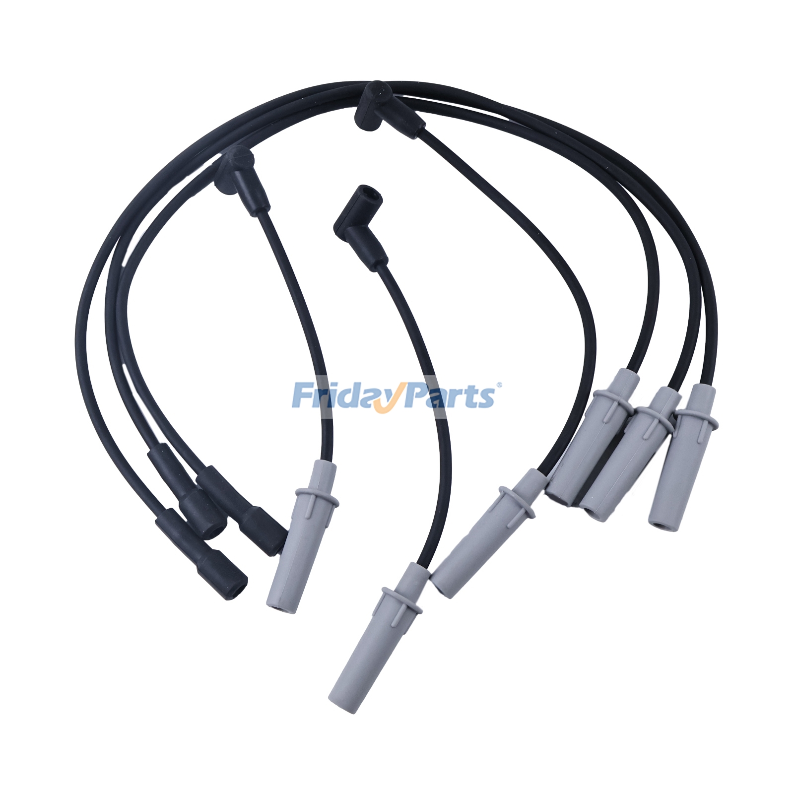 Spark Plug Wire Set for Vehicle