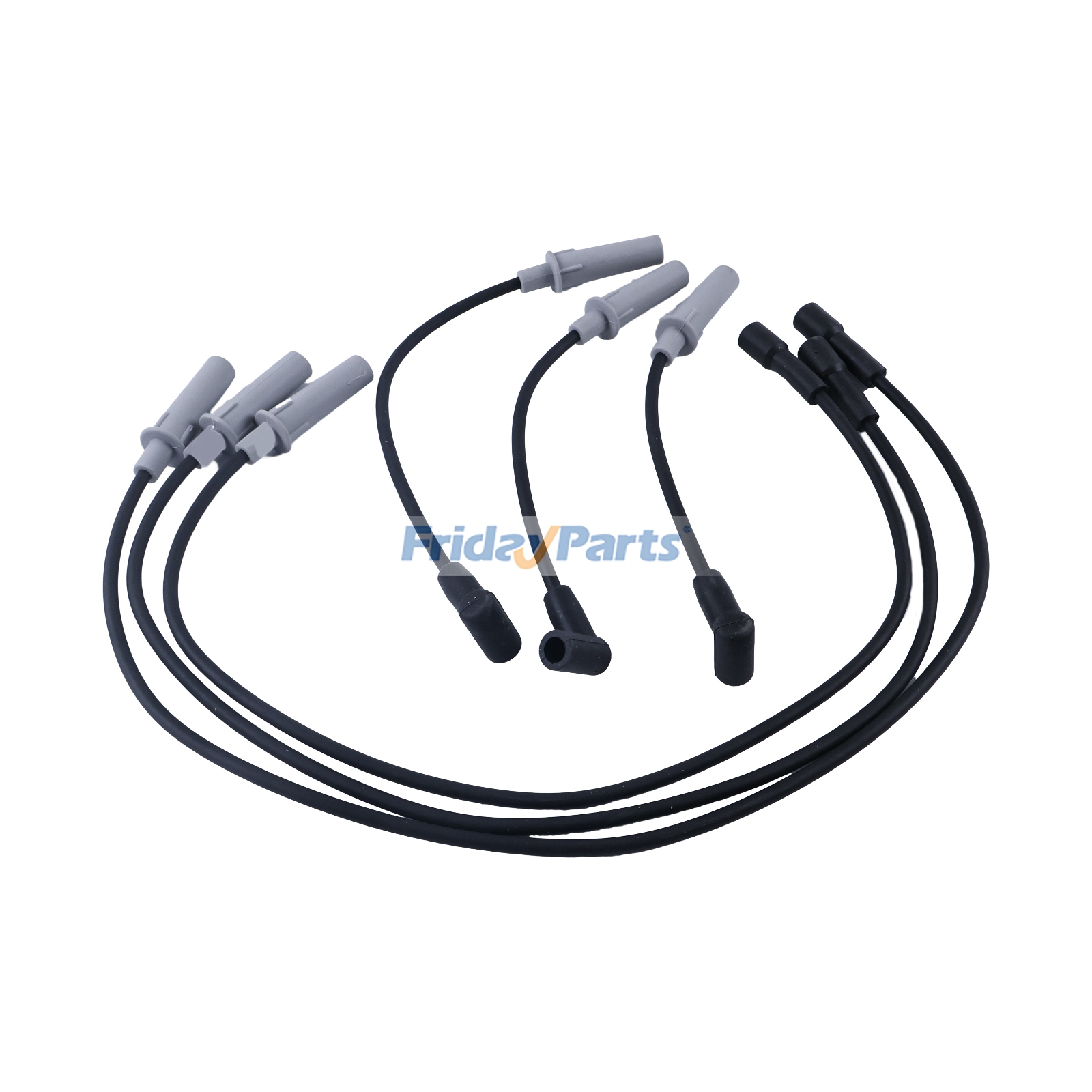 Vehicle Spark Plug Wire Set
