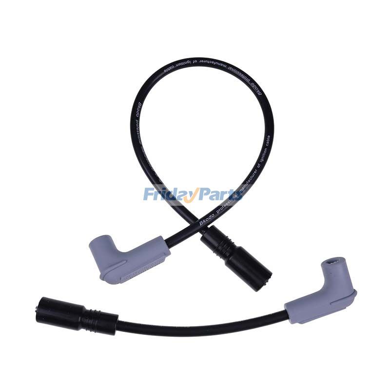 Spark Plug Wire Set 8.5mm-MSDDYNA2 for Harley Davidson Engine Big Twin Series 1999-2017