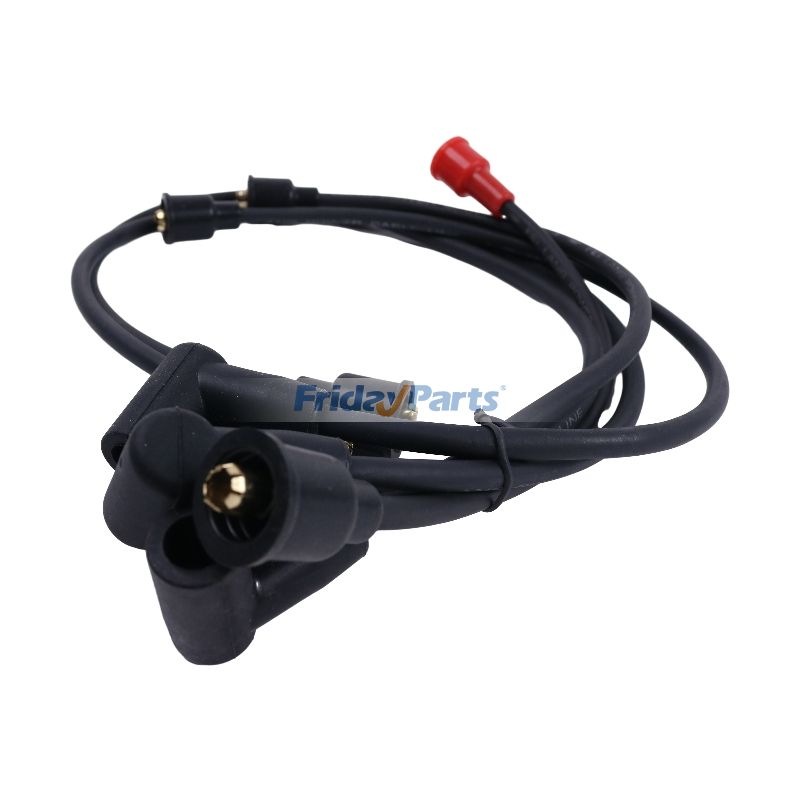 Spark Plug Wire Set New Holland Side Distributor for Tractor