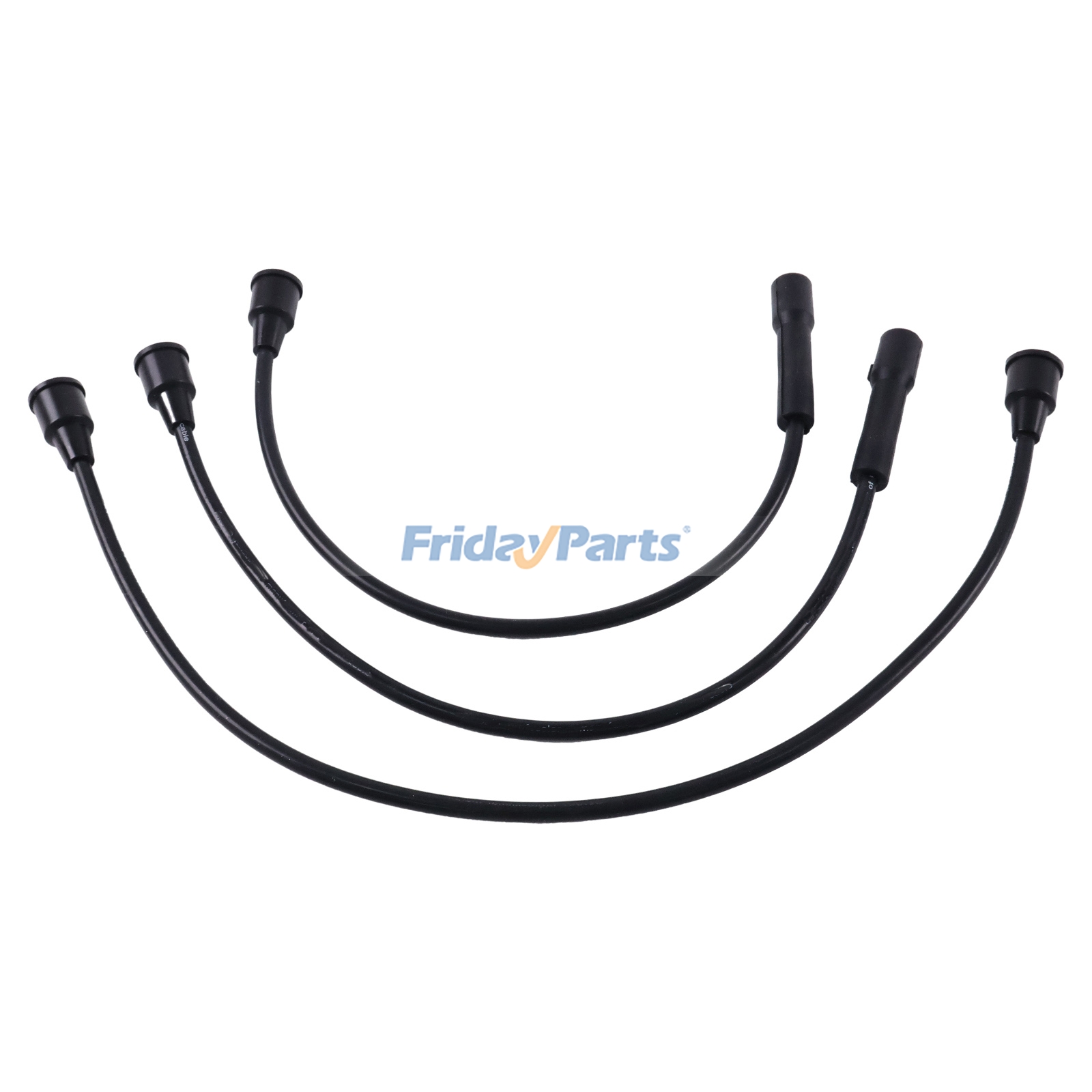 FridayParts Spark Plug Wire