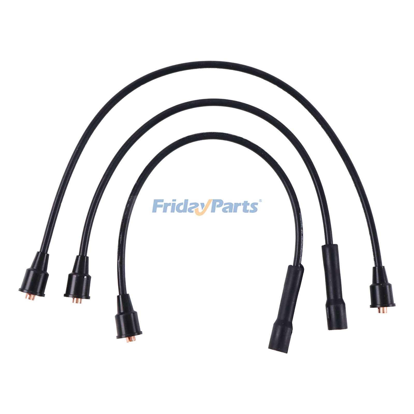 Spark Plug Wire compatible with Tractor