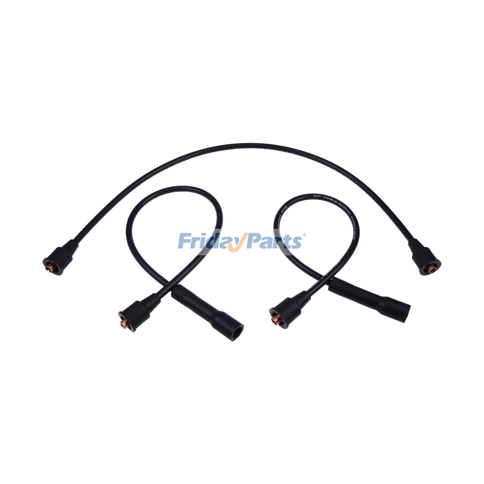 Spark Plug Wire Set for Tractor