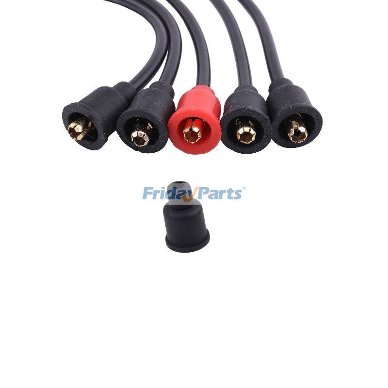 Spark Plug Wire Set for Ford New Holland NAA 900 901 in Stock in China,USA,China Stock