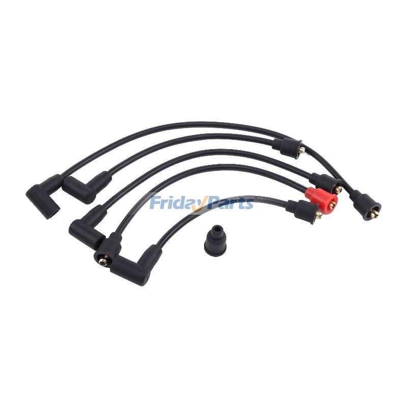 Spark Plug Wire Set CPN12259B for Ford New Holland Engine 134CIDNH Tractor NAA 600 601 800 801 900 901 501 1801 1821 2120 2130 4030 4040 4131