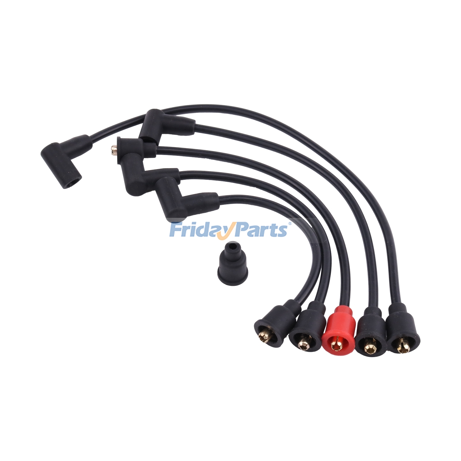 Engine,Loader,Tractor Spark Plug Wire Set for Ford New Holland NAA 900 901