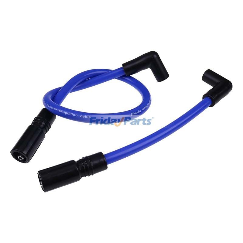 FridayPartsのスパークプラグワイヤーセット