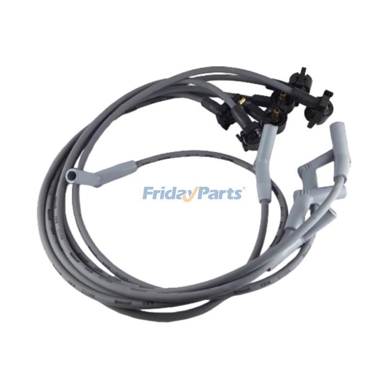 Spark Plug Wire Set ‎‎‎F6PZ-12259-BC ST-6093 for Ford E-150 E-250 Econoline F-150 V6 4.2L 1997-2000