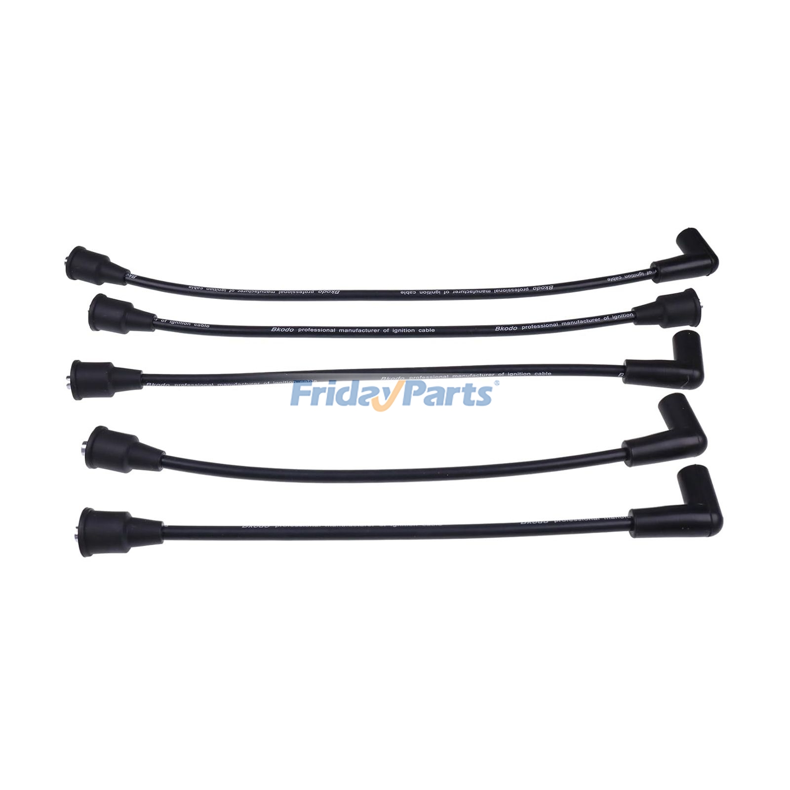 Spark Plug Wire Set for Tractor