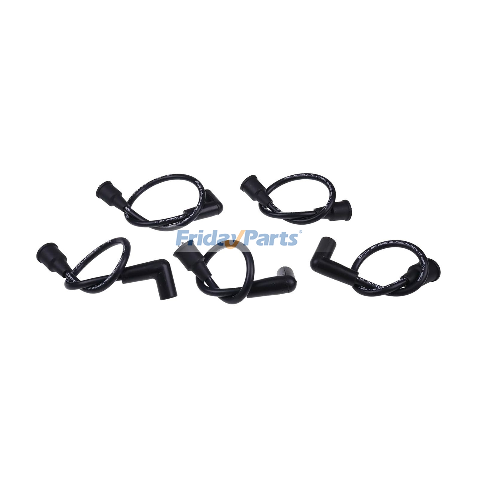  Spark Plug Wire Set For Ford,For New Holland