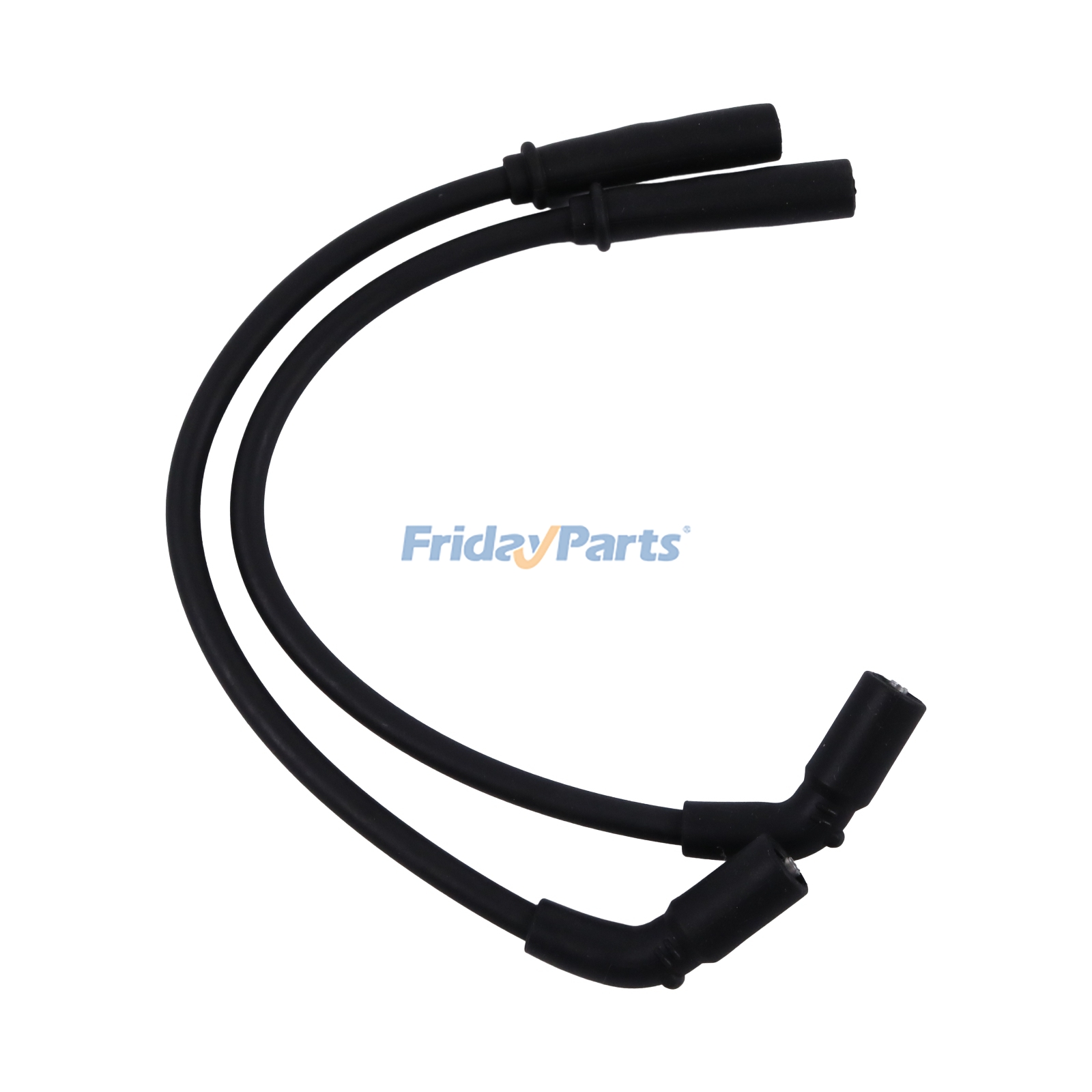 Spark Plug Wire Set compatible with Motorcycle