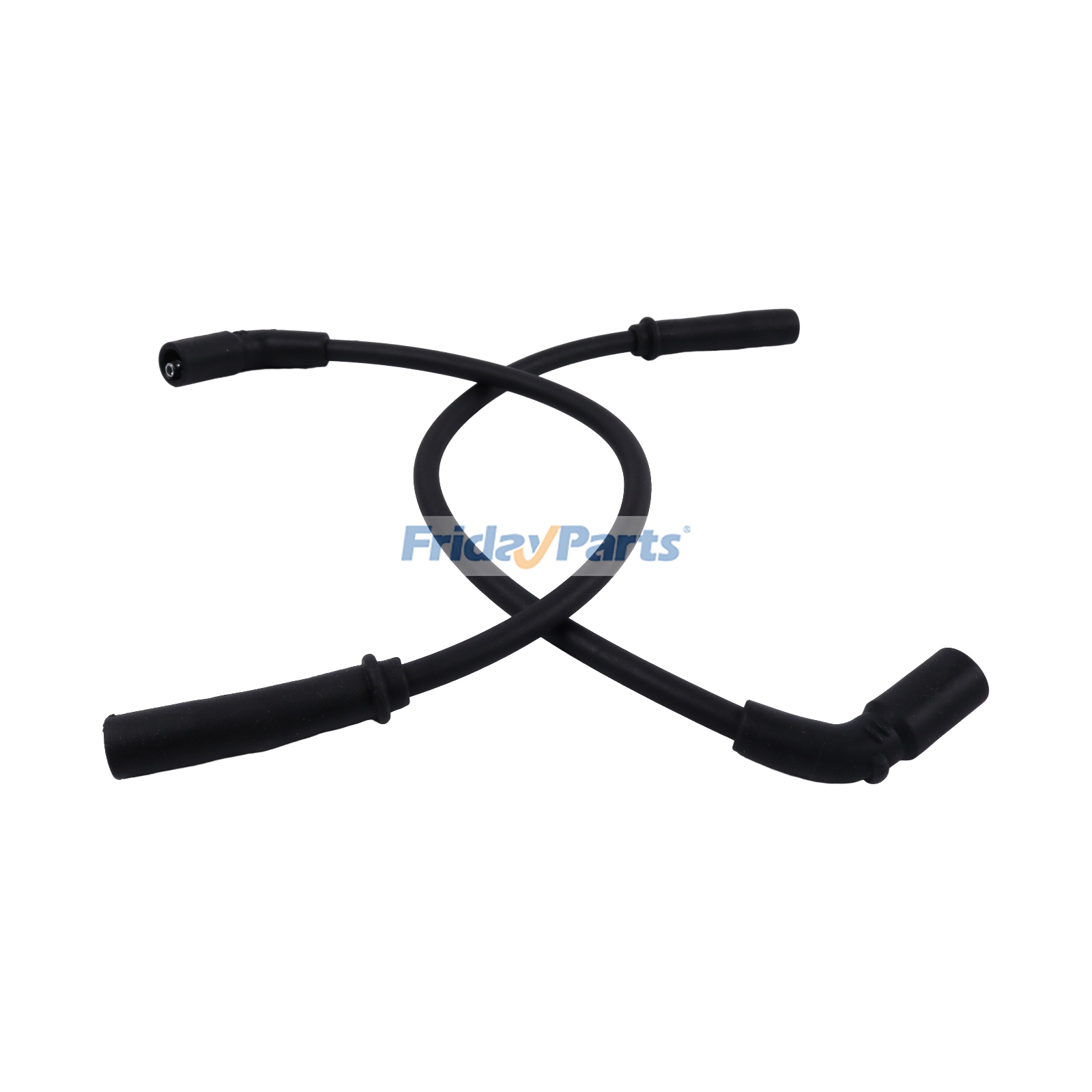  Spark Plug Wire Set For Harley-Davidson