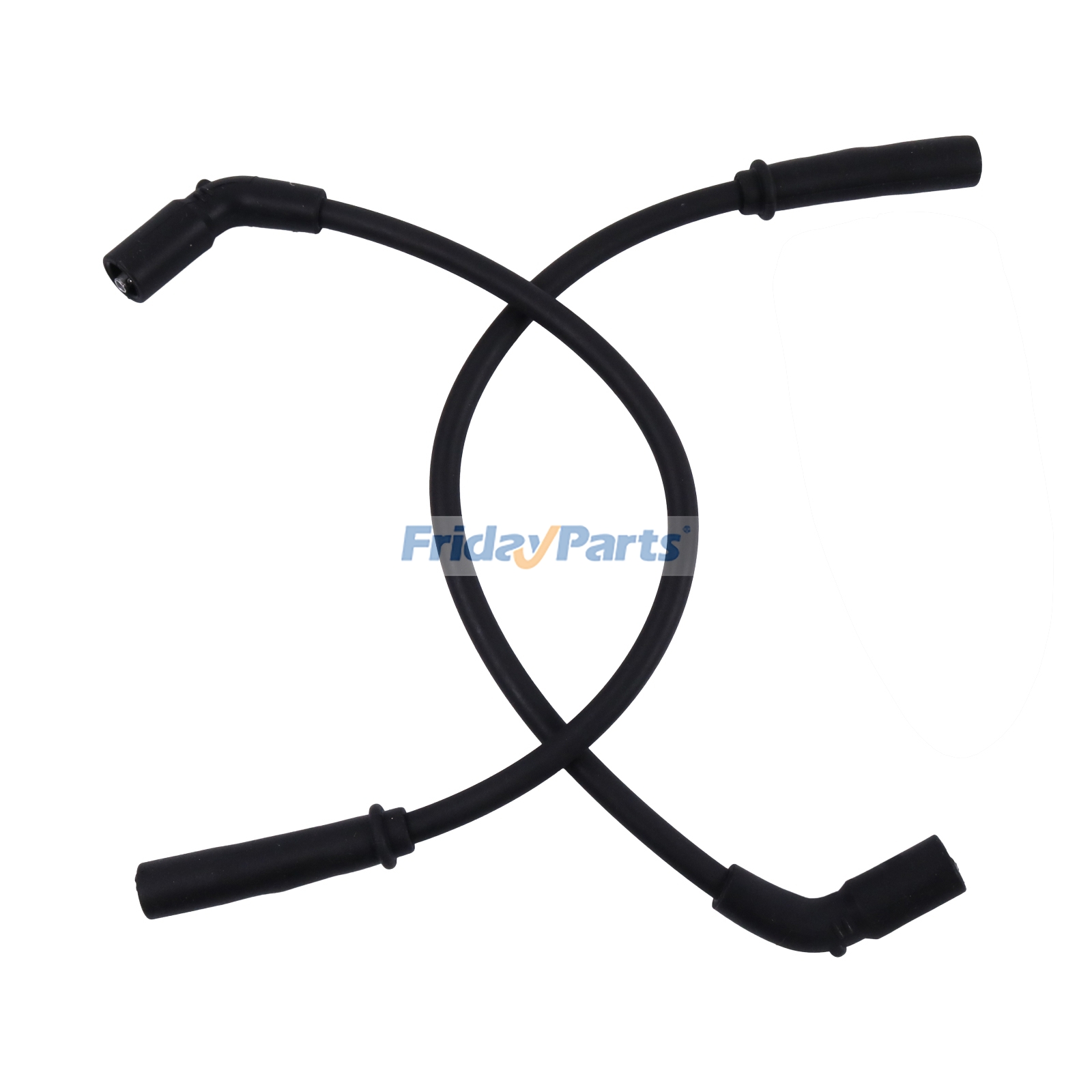 Spark Plug Wire Set for Harley-Davidson Motorcycle Sportster 883 1200 2007-Up