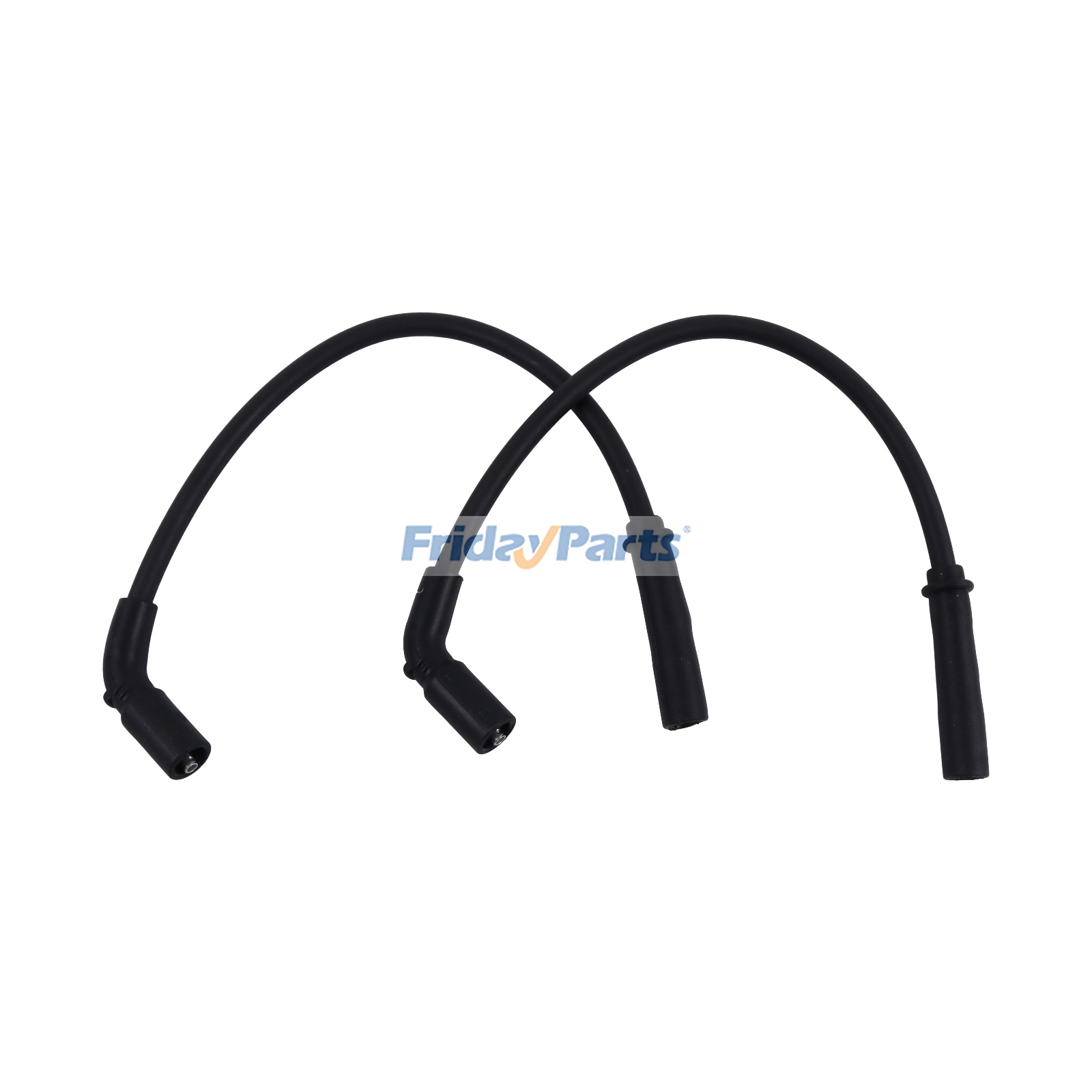 Motorcycle Spark Plug Wire Set