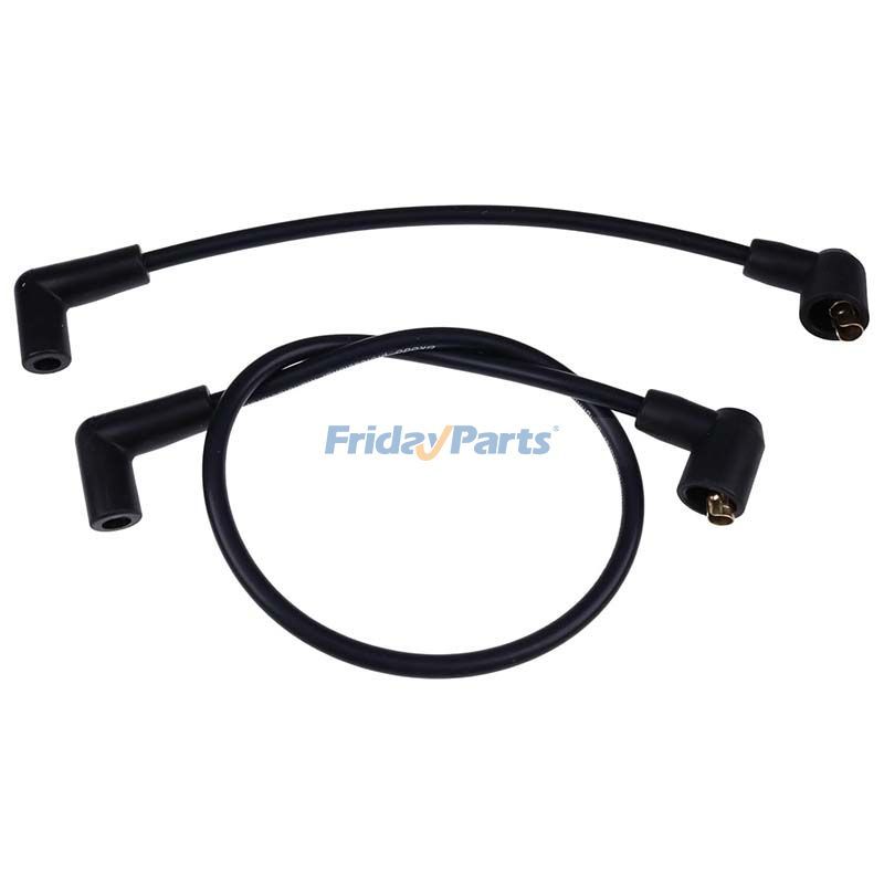 Juego de cables de bujía HE167-1602 para John Deere 110 112 140 210 214 216 208 300 316 420 60 70 F910 F930 T260 de FridayParts