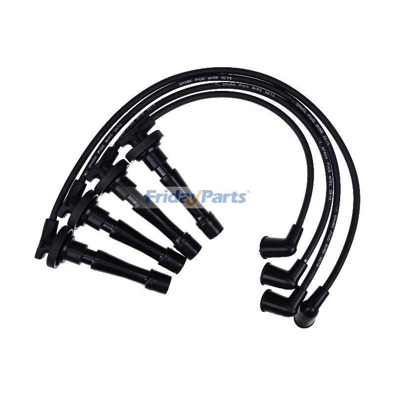 FridayParts Zündkerzenkabelsatz