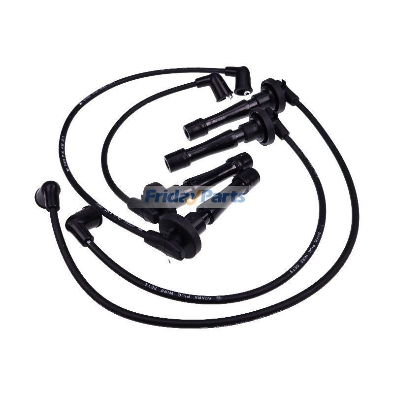 Zündkerzenkabelsatz HE57 für Honda Motor B16A2 B16A3 B17A1 B18C1 B18C5 Fahrzeug Civic Acura Integrafür Für Honda,Für andere Marken