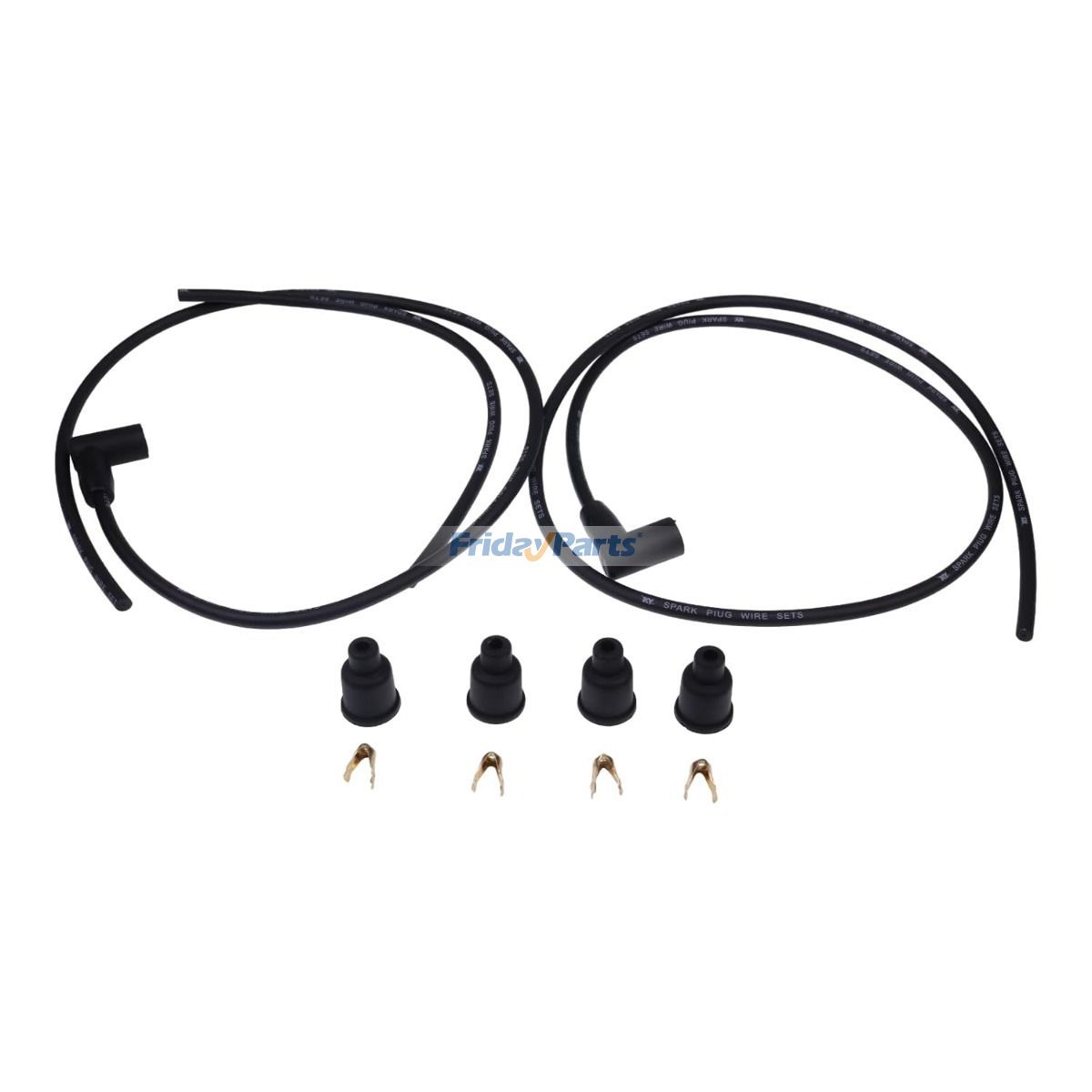 Spark Plug Wire Set in Stock in China,China Stock