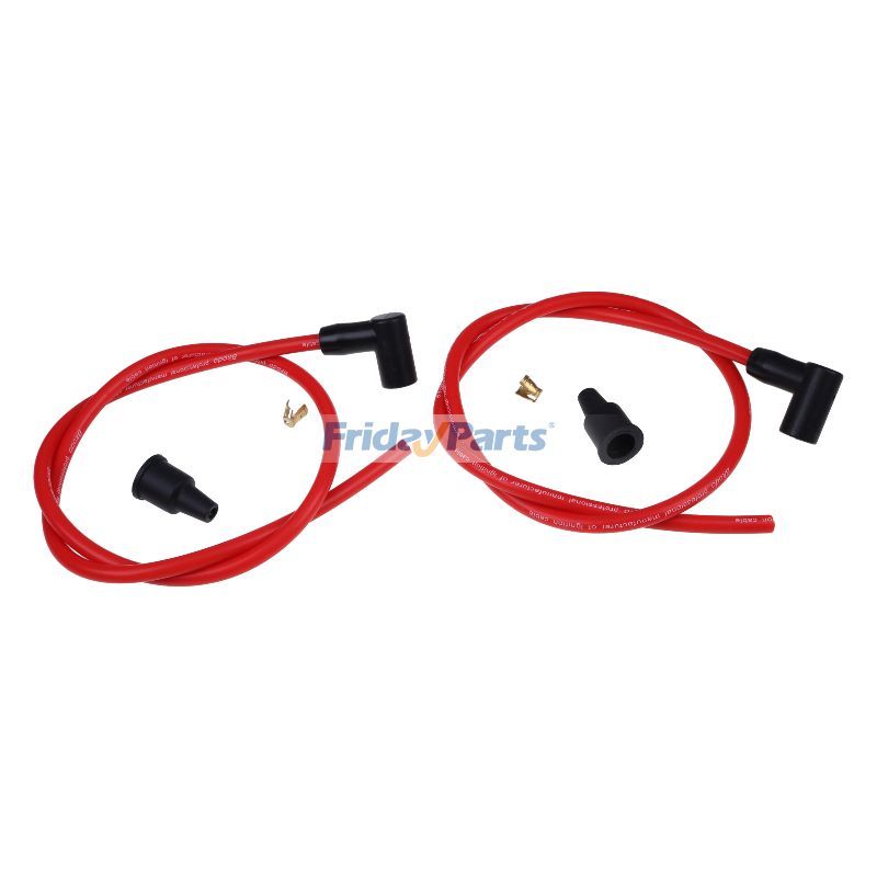 Spark Plug Wire Set KOALAR-2RDBK for Cummins Onan Generator