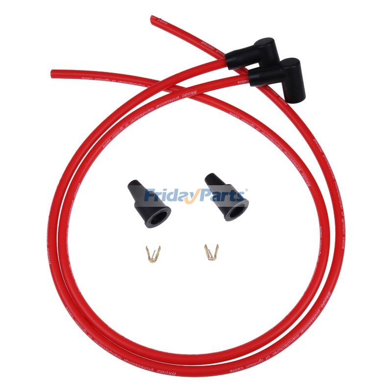 Spark Plug Wire Set for Generator