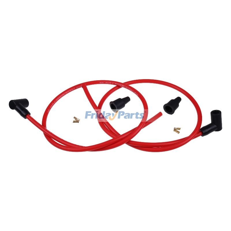 Generator Spark Plug Wire Set