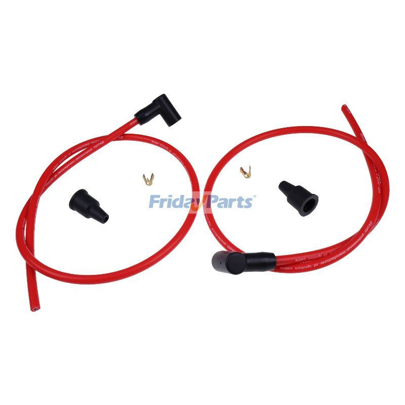 Spark Plug Wire Set in Stock in China,China Stock