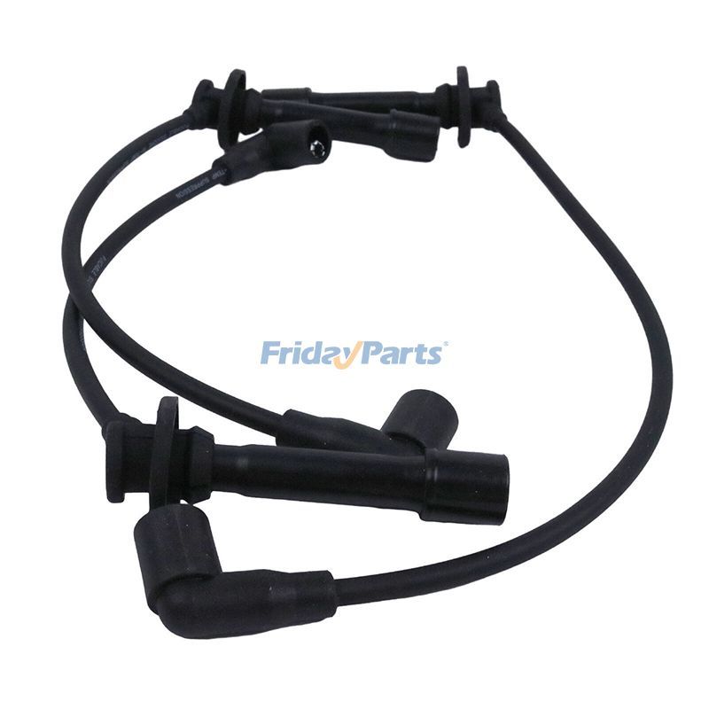 Engine,Heavy-Duty UTV Spark Plug Wire Set for Yanmar John Deere Gator