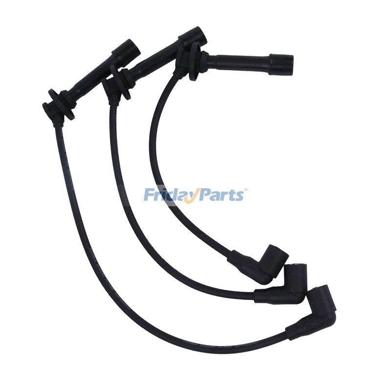 Spark Plug Wire Set for Yanmar John Deere Gator in Stock in China,USA,China Stock