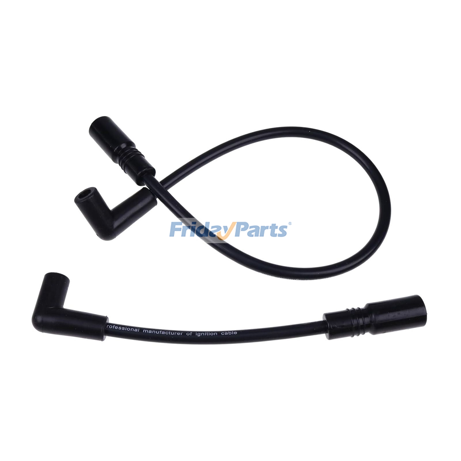 Harley-Davidson用スパークプラグ配線セット