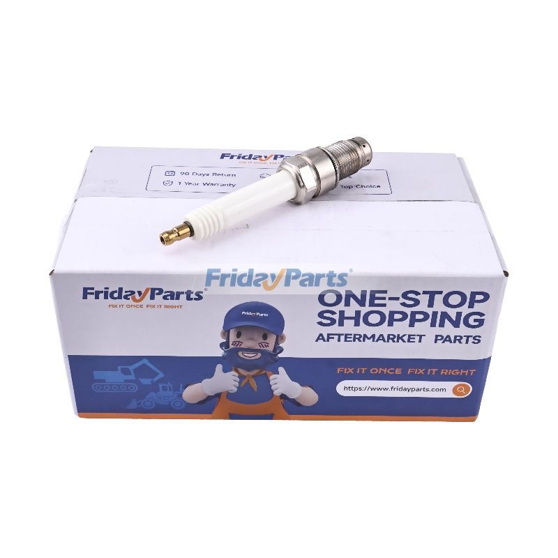 Bujía X52404500056 X52404500062 para motor MTU 4000